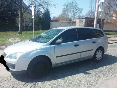 Gebraucht Ford Focus 109 PS (80 kW) 2006 Grau Kombi