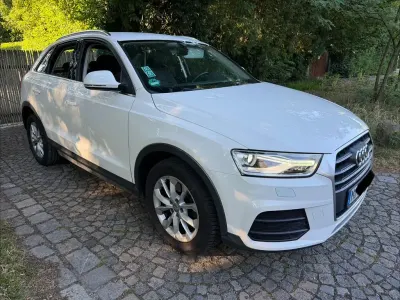Gebraucht Audi Q3