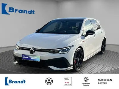 Używany VW Golf GTI Clubsport 300 KM (220 kW) 2024 Biały Coupe