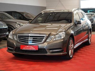 Mercedes E500