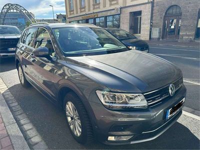 gebraucht VW Tiguan Tiguan2.0 TDI SCR 4Motion Sound