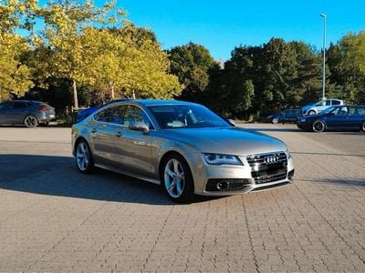 Gebraucht Audi A7 S-Line 245 PS (180 kW) 2011 Gold Kleinwagen