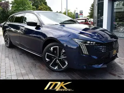 Occasion Peugeot 508 SW GTi 131 PK (96 kW) 2024 Blauw Stationwagen