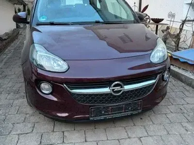 Używany Opel Adam 87 KM (63 kW) 2014 Brązowy Hatchback