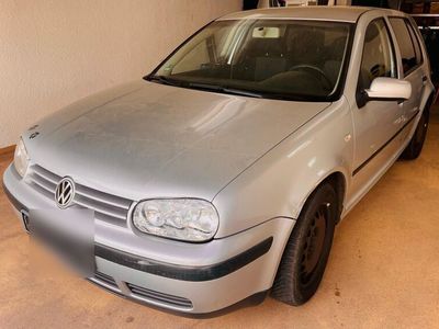 gebraucht VW Golf IV 