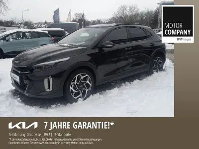 Nuova Kia XCeed GT-Line 180 CV (132 kW) 2025 Nero SUV