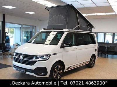 Usata VW California Edition 150 CV (110 kW) 2022 Bianco Furgone