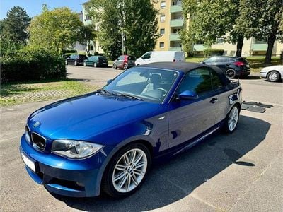 BMW 120 Cabriolet