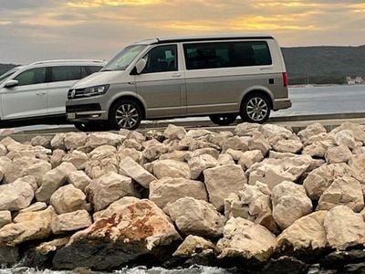 Weiß Gebraucht 2016 VW T6 Beach Van | 27.500 € (Etwas zu teuer)