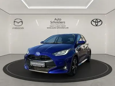 Gebraucht Toyota Yaris