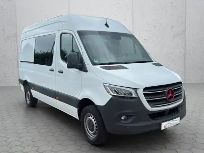 Gebraucht Mercedes Sprinter