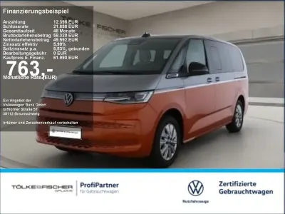 Gebraucht VW Multivan Style 204 PS (150 kW) 2025 Van / Kleinbus