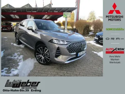 Ny Wey 05 Premium 476 HK (350 kW) 2025 Grå SUV