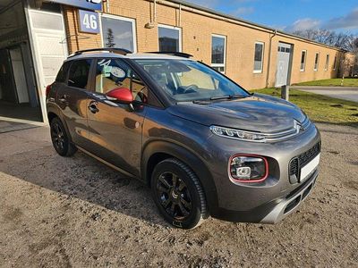 Gebraucht Citroën C3 Aircross 110 PS (80 kW) 2021 Grau SUV