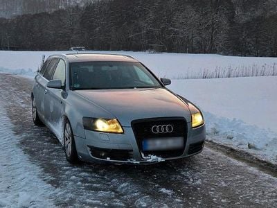 Gebraucht Audi A6 180 PS (132 kW) 2006 Silber Kombi