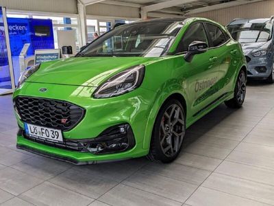 Gebraucht Ford Puma ST 200 PS (147 kW) 2023 Furiousgreen (metallic) Coupé