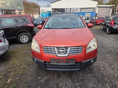 Gebraucht Nissan Qashqai 140 PS (102 kW) 2007 Braun SUV