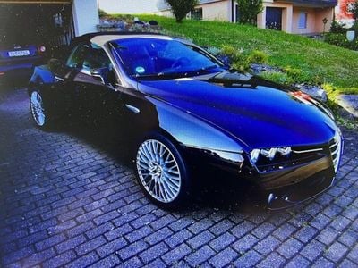 Alfa Romeo Spider