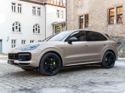 Gebraucht Porsche Cayenne Sport 340 PS (250 kW) 2019 Gold SUV