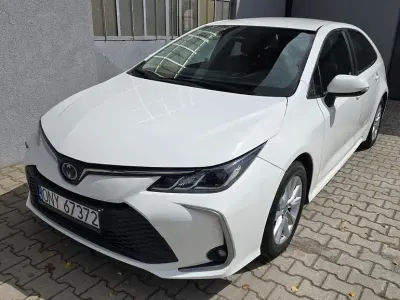 Gebraucht Toyota Corolla