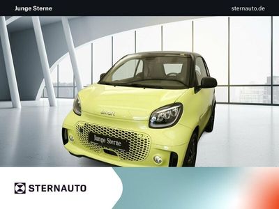 Smart ForTwo Electric Drive