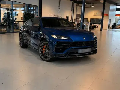 Gebraucht Lamborghini Urus 650 PS (478 kW) 2019 Blau SUV
