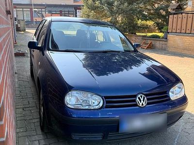 Gebraucht VW Golf III 75 PS (55 kW) 1999 Blau Limousine