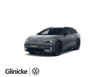 Neu VW ID.7 GTX 250 kW (340 PS) 2026 Grau Kombi