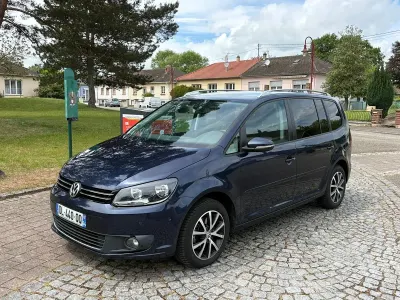 Gebraucht VW Touran