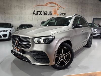 Mercedes GLE350