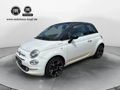 Gebraucht Fiat 500 Dolcevita 69 PS (50 kW) 2023 Weiß