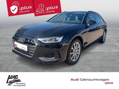 Usata Audi A4 Basis 150 CV (110 kW) 2022 Nero Station wagon