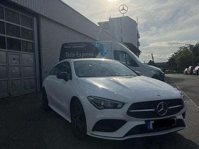 Mercedes CLA250