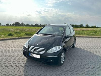 Mercedes A180