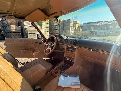 Gebraucht Mercedes SL380 173 PS (127 kW) 1983 Blau Cabrio