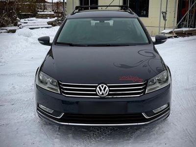 Gebraucht VW Passat 160 PS (117 kW) 2011 Grau Kombi