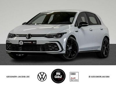 Weiß Gebraucht 2024 VW Golf VIII GTD Kleinwagen | 39.990 € (Teuer)