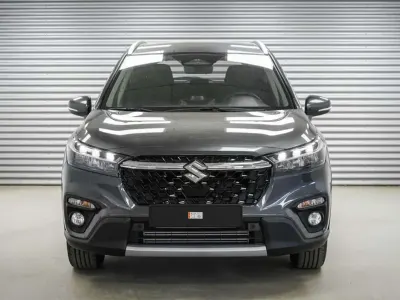 Novo Suzuki SX4 S-Cross GL 110 HP (80 kW) 2026 Cinzento SUV
