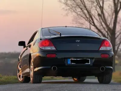 Gebraucht Hyundai Coupé