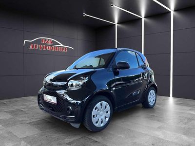 Usata Smart ForTwo Electric Drive 60 kW (82 CV) 2022 Nero Coupé