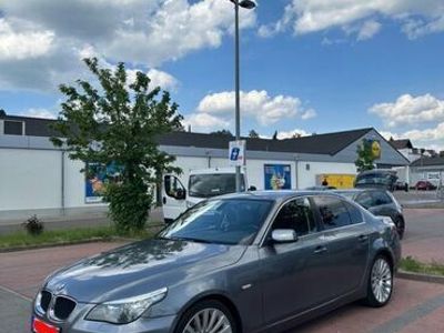 gebraucht BMW 525 d -