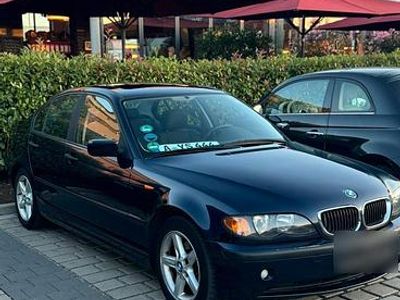 Gebraucht BMW 316 116 PS (85 kW) 2004 Limousine