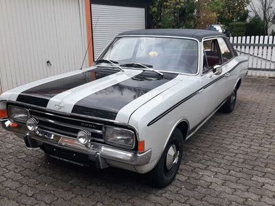 gebraucht Opel Rekord C- als 1.9-S-76 KW Variante/WGA 15.900!!