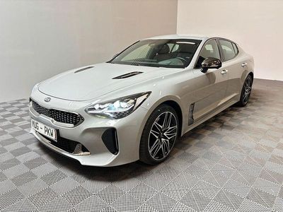 Usata Kia Stinger GT 366 CV (269 kW) 2021 Argento Utilitaria