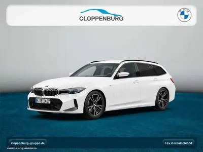 Neu BMW 320 M Sport 190 PS (139 kW) 2026 Alpinweiss iii Kombi