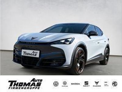 Gebraucht Cupra Tavascan Endurance 210 kW (286 PS) 2025 Silber ("white" silber) SUV