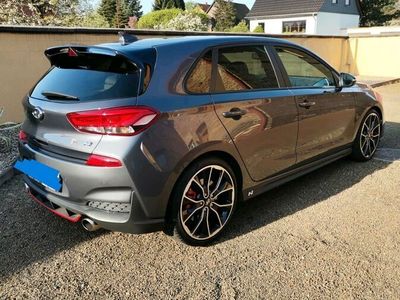 gebraucht Hyundai i30 NEWN Performance Micron Gray