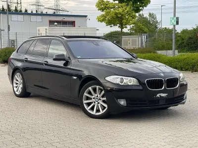 Gebraucht BMW 535
