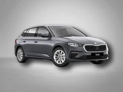Graphitegrau metallic graphitegrau metallic Neu 2026 Skoda Scala Selection Kleinwagen | 25.890 € (Fairer Preis)