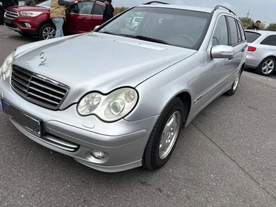 Mercedes C220